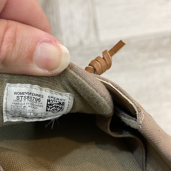 Sperrys - Picture 5 of 5